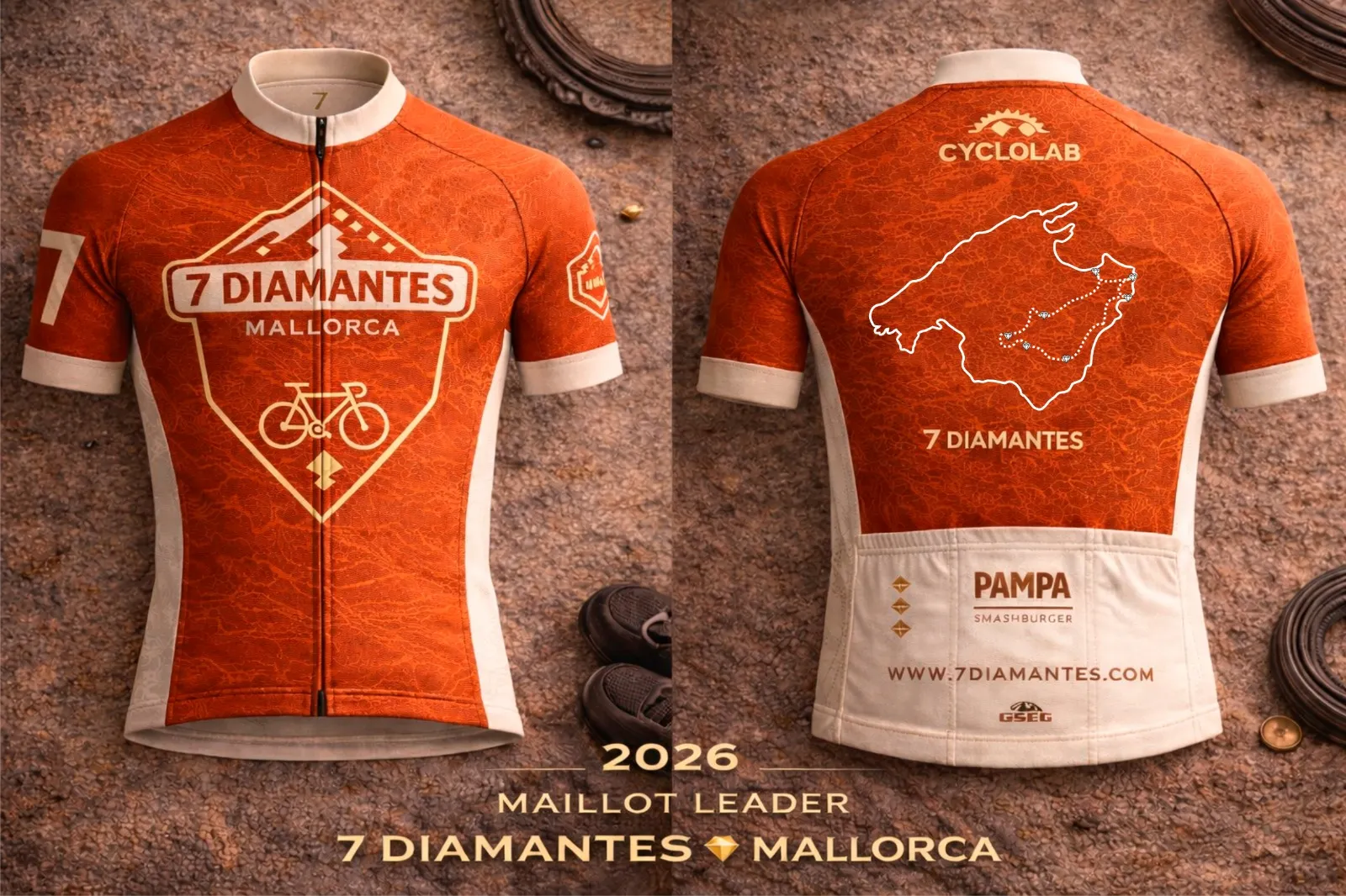 Maglia Ufficiale 2026